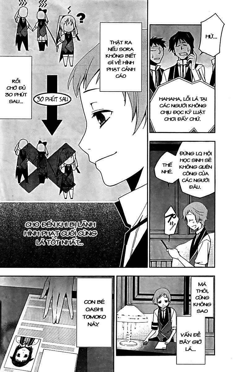 Shitsurakuen Chapter 6 - Trang 2