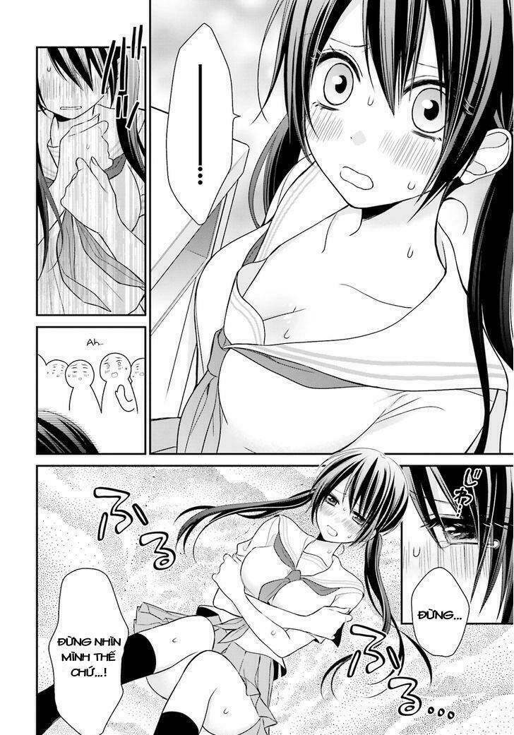 Yuri Na Watashi Chapter 10 - Next Chapter 11