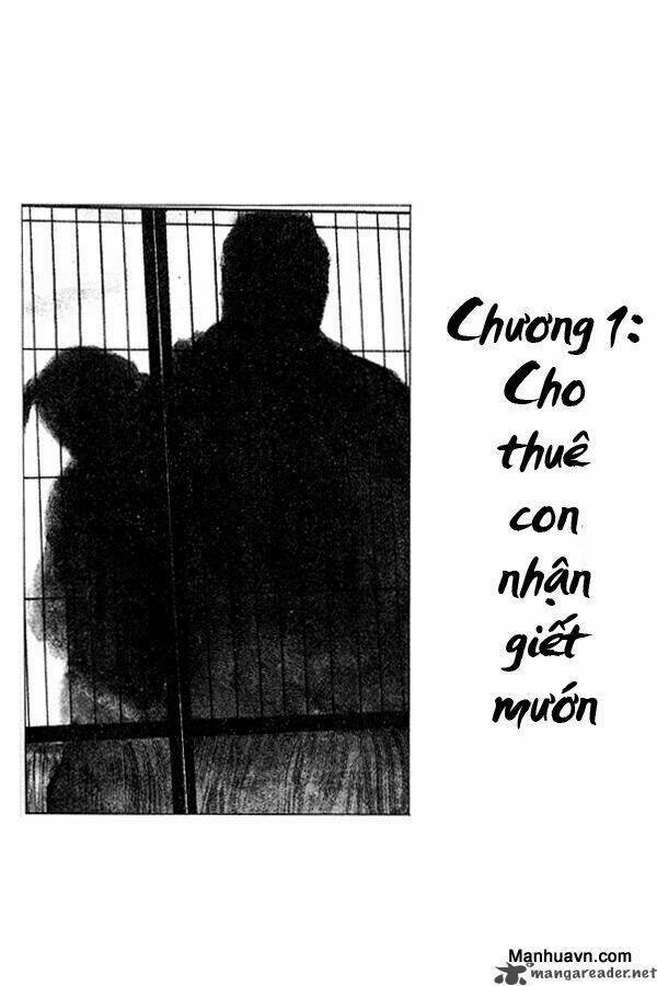 Lone Wolf And Cub Chapter 1 - Next Chapter 2