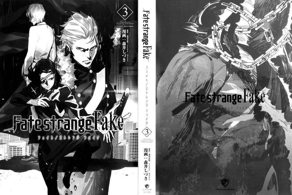 fate/strange fake chapter 10 - Trang 2