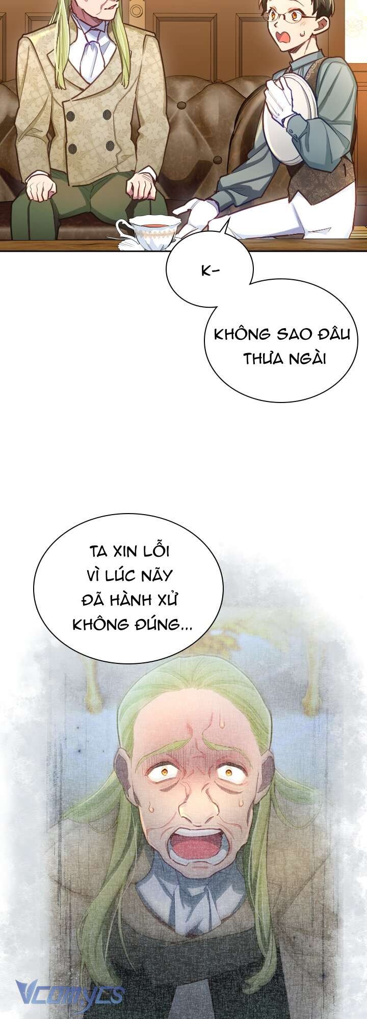 Sự Báo Thù Của Một Vị Thánh Chap 91 - Trang 2