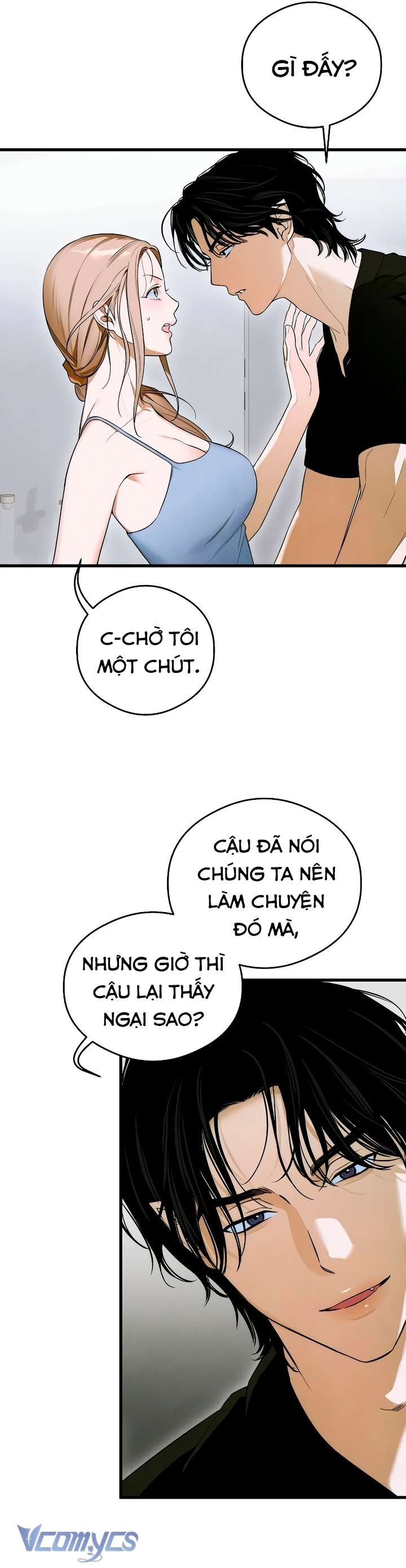 [18+] Mong Ước Của Ác Quỷ Chap 44 - Next 