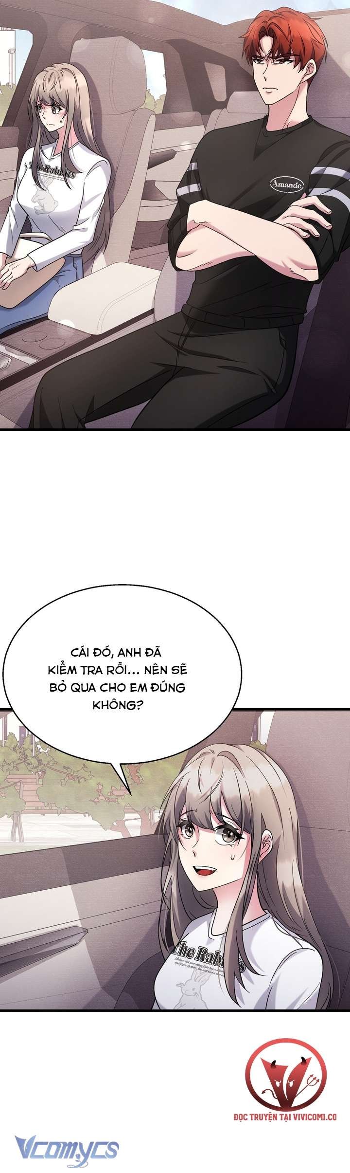 [18+] Mùa Đông Bất Tận Chap 2 - Next 