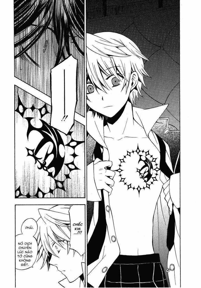 Pandora Hearts Chapter 43 - Trang 2