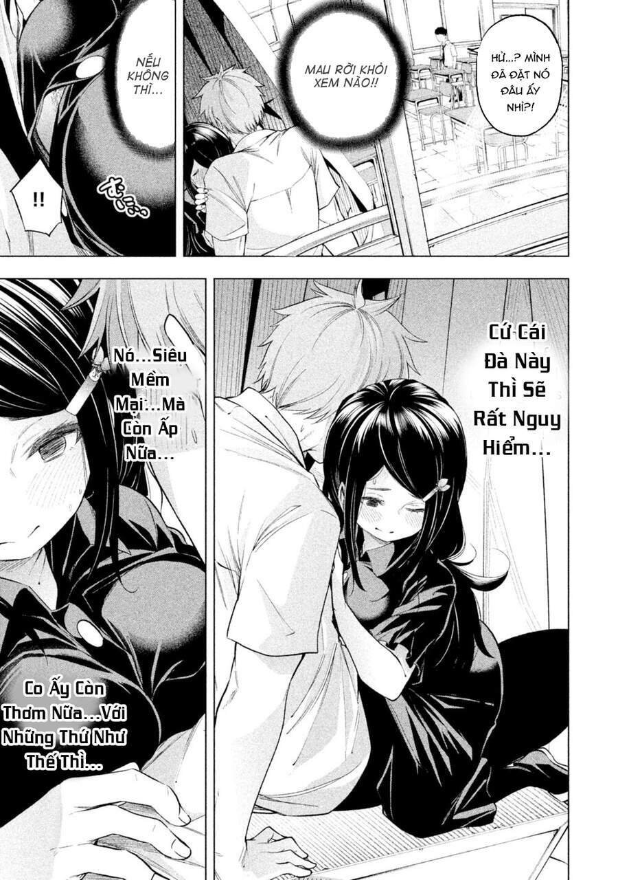 thế quái nào cô giáo lại ở đây!? chapter 60 - Next chapter 61