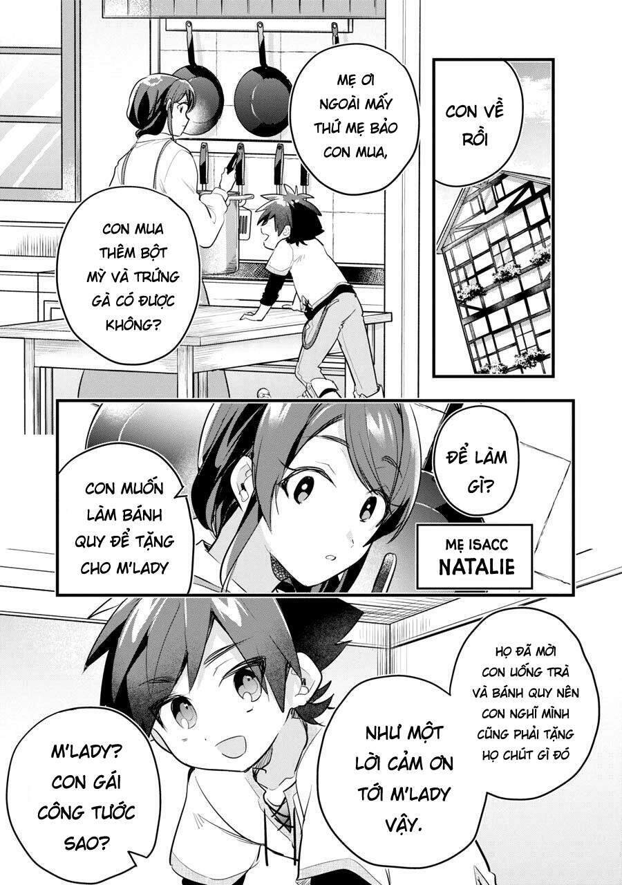 otome game no mobu desura naindaga chapter 5 - Trang 2