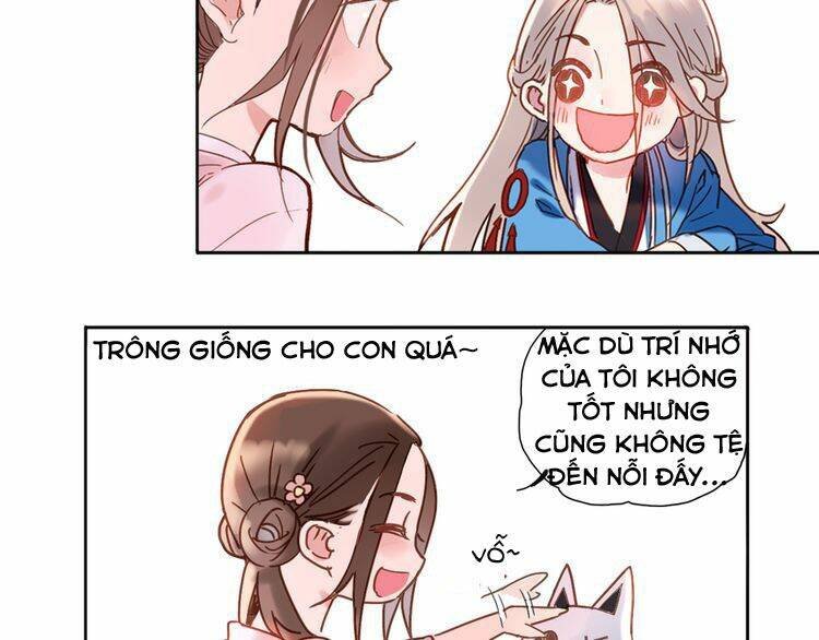 Lệnh Cấm Nghị Tộc 2 Ẩn Diện Trấn Chapter 28 - Trang 2