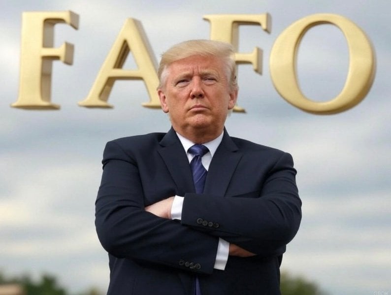 Trump Orders Limits On Birthright Citizenship