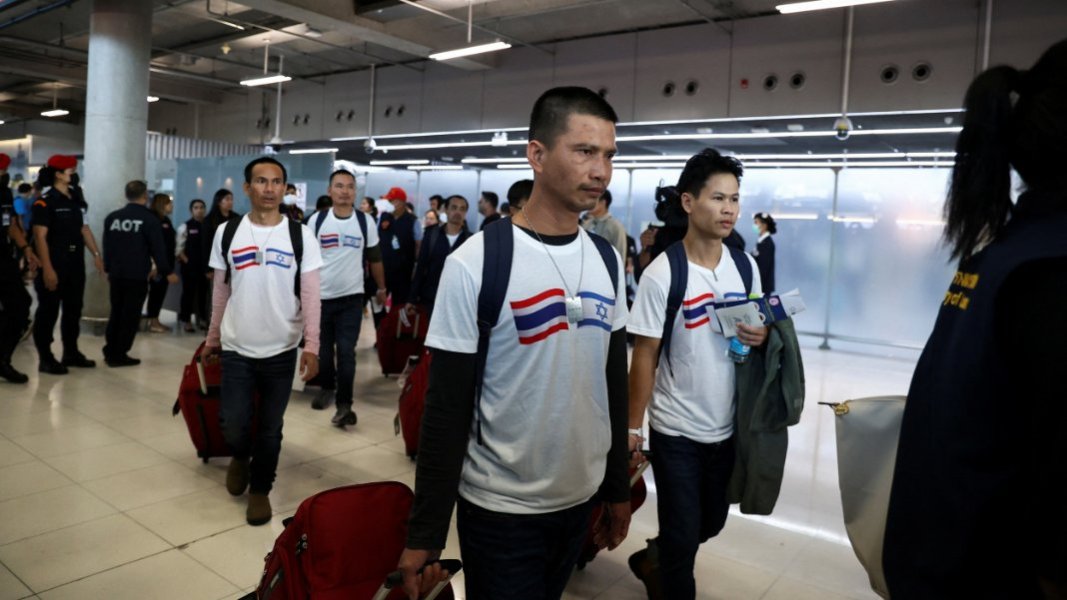 Cropped-17013889802023-11-30T095004Z_527680532_RC2LN4AZNFC1_RTRMADP_3_ISRAEL-PALESTINIANS-HOSTAGES-THAILAND.JPG