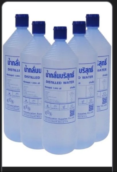 Obsessed with Bottled Drinking Water in Thailand? Really?