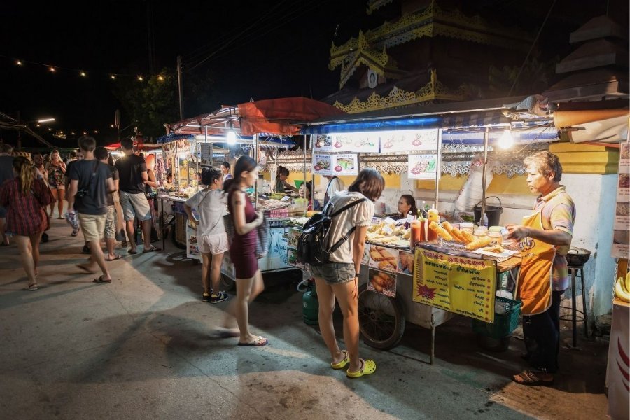 Bangkok Launches Lumphini Hawker Centre Initiative