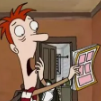 Stressed Eric