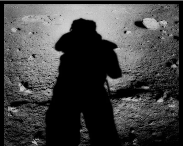Michael Light - Astronaut's Shadow - Apollo 17 - Dec 72.png
