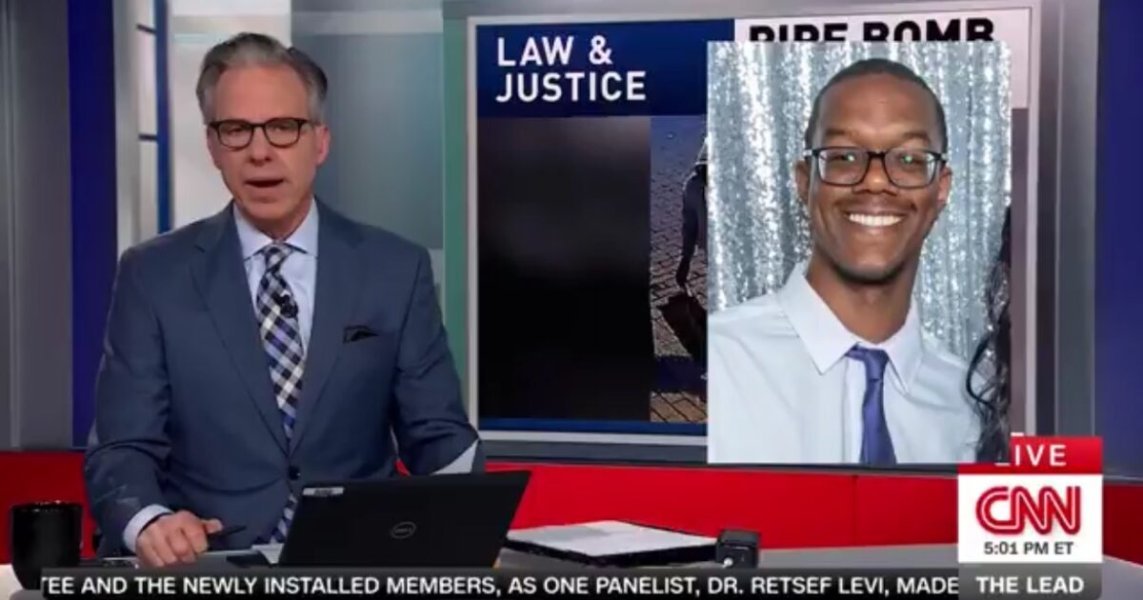 FBI makes arrest in the J6 PIPE BOMB Scandal, News...