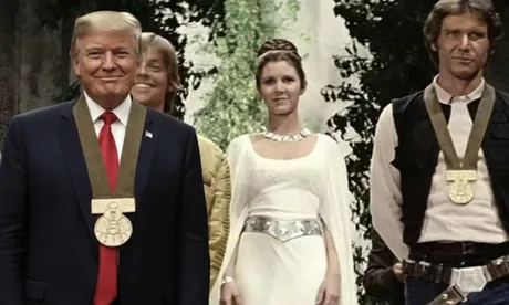Trump Star Wars Medal.webp