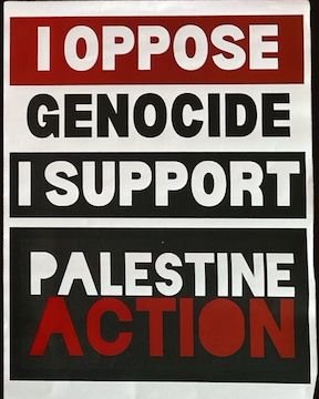 High Court ovverturns Palestine Action ban