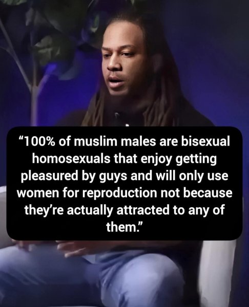 Iran's New Leader is Homosexual