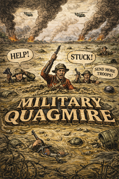 Trump considers 10000 more troops to Iran