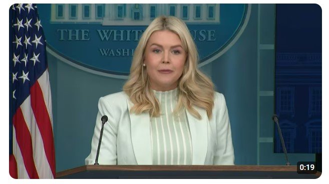 White House: ‘Unleash Hell’ Warning As US Troops Move In