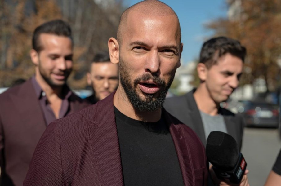 UK Reopens Rape Probe Into Andrew Tate Case