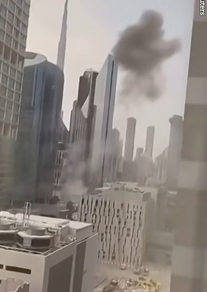 Dubai Dream Turns Dark As Expats Arrested In War Chaos