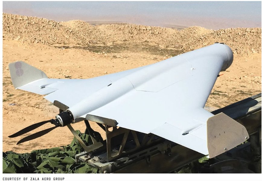 British Troops Burning Through Missiles Downing Putin-Backed Drones