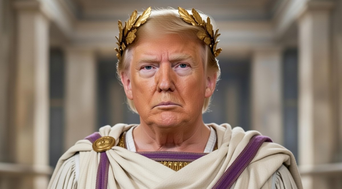 Similarities of the Roman and US empires?