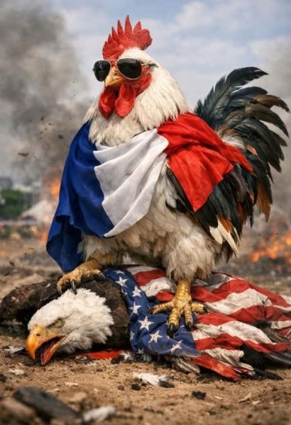 The French Do Have A Way With Words