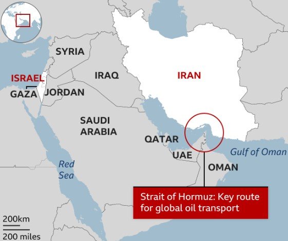 Five Nations And Japan Move To Secure Hormuz As War Spreads