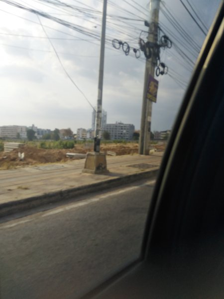 What's the go with Thappraya Rd land development