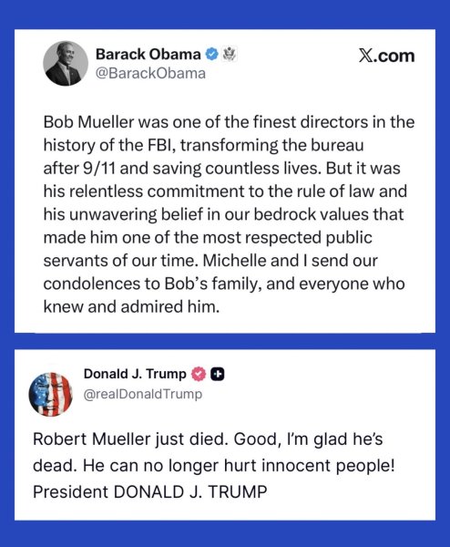 Grace Versus Calamity...