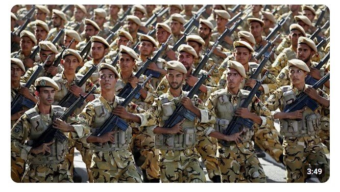 IRGC Executions Expose Cracks Inside Iran’s Theocracy