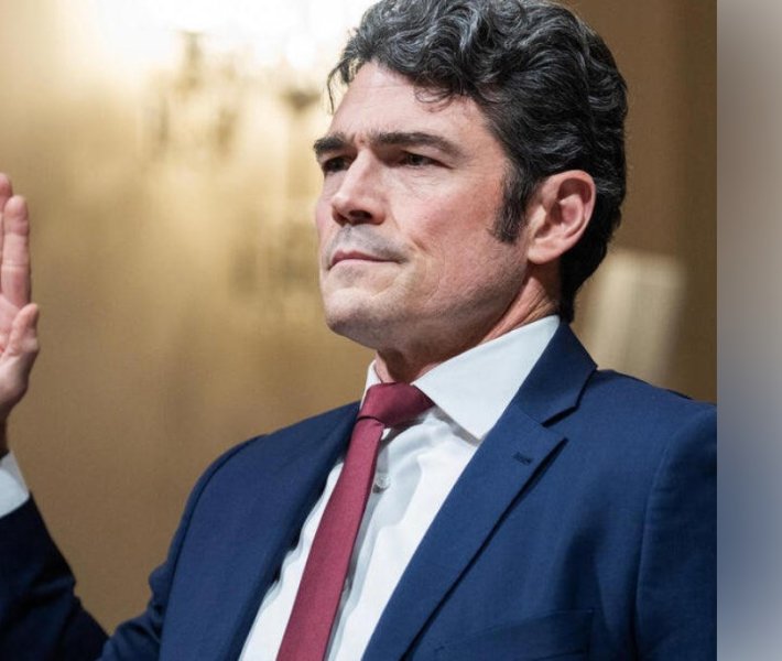 Joe Kent Under FBI Probe After Quitting Over Iran War” Leaks Storm