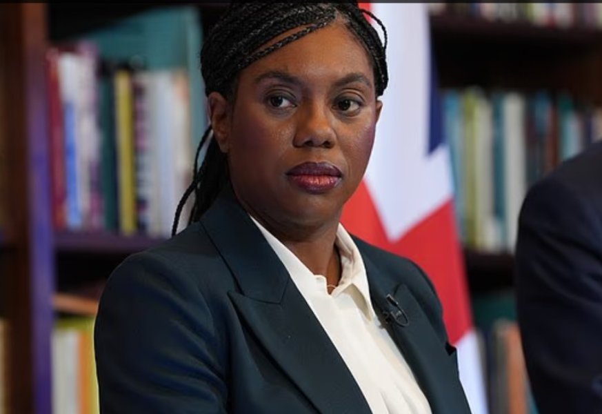 Badenoch Eyes Burka Ban As Tories Toughen On Extremism