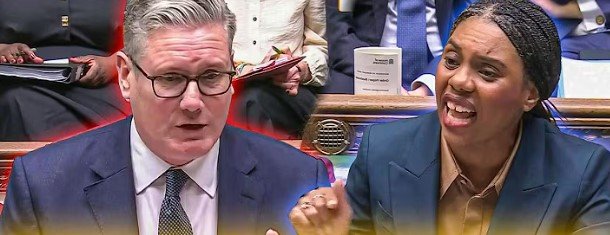 Badenoch Blasts Starmer For ‘Sucking Up To Muslims In Prayer Row