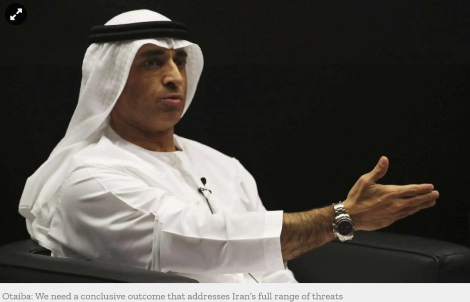 Iran Plays Insurgent War While Gulf Demands Total Reset