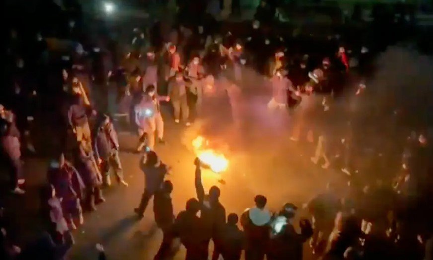 ‘Revolution is coming’: Iranians are ready to ‘finish the job’