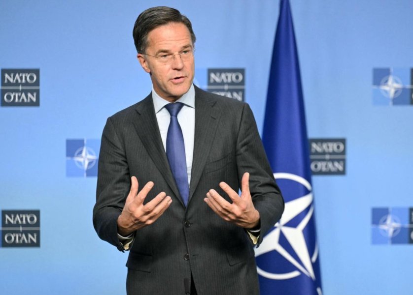 Rutte: Trump Made NATO ‘Stronger, Safer’ Than Ever