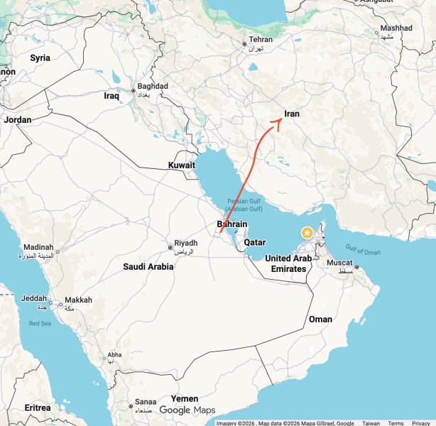 Iran unleashes crackdown on its citizens