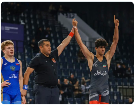 Iran executes three men over protest killings, including teenage athlete