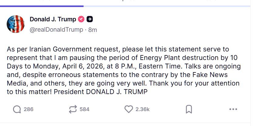 US: Strait of Hormuz blockade will strangle defense industry