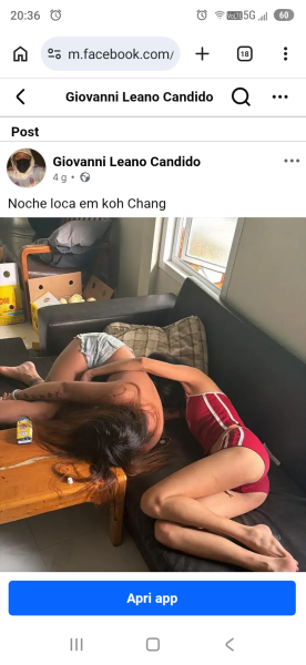 Italian Man Arrested for Drug Use on Thailand's Koh Chang