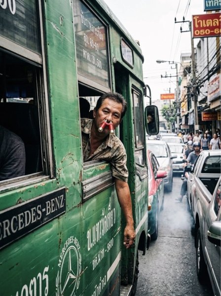 Does Thailand Have A Sniffing Obsession?