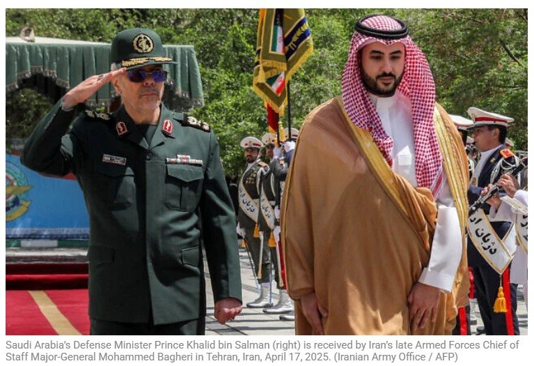 Gulf States Flip — Now Urge Relentless Strikes On Iran