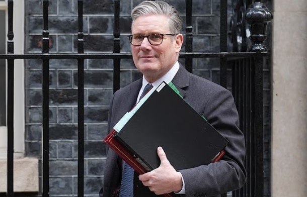 Kemi Badenoch Tory Leader: Calls Starmer Not Fit To Lead our Country