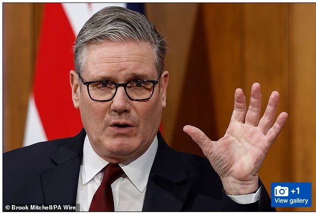 UK Faces Fuel Rationing Fears As Iran War Bites Supply