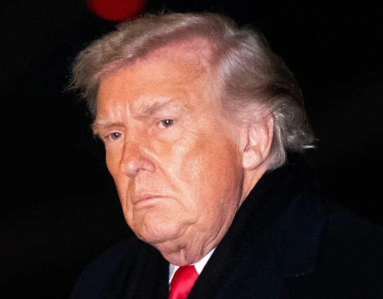 Trump Snaps At Reporter As War Questions Intensify