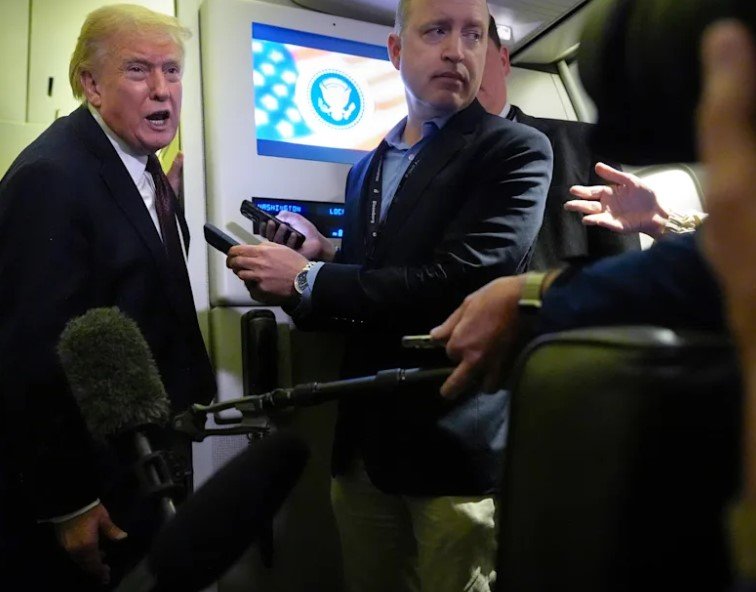 Analysis: Trump Under Pressure Two Weeks Into Iran War