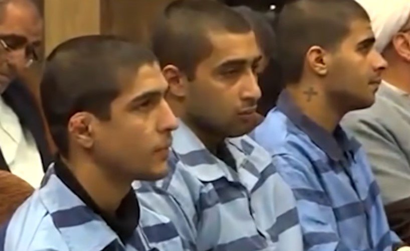 Iran Hangs Teen Protester As Regime Unleashes Terror Crackdown