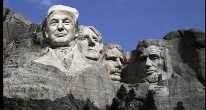 The new Statue of Liberty is a he-man!